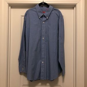 Izod Men’s Long Sleeve Shirt